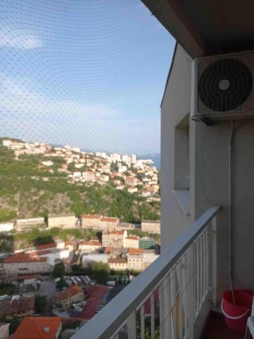 Bright And Charming Studio Apartment Ριέκα Εξωτερικό φωτογραφία