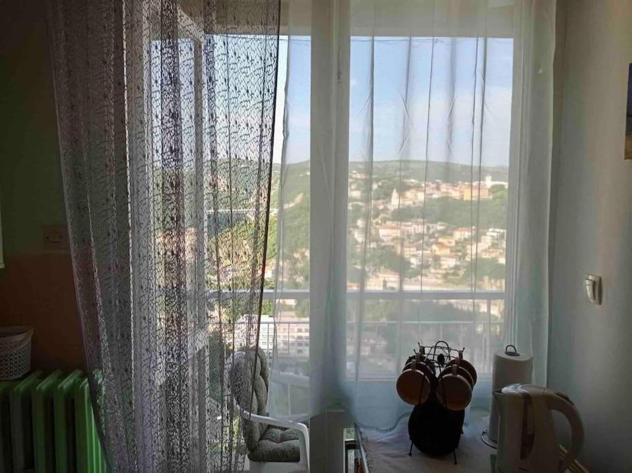 Bright And Charming Studio Apartment Ριέκα Εξωτερικό φωτογραφία