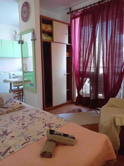 Bright And Charming Studio Apartment Ριέκα Εξωτερικό φωτογραφία
