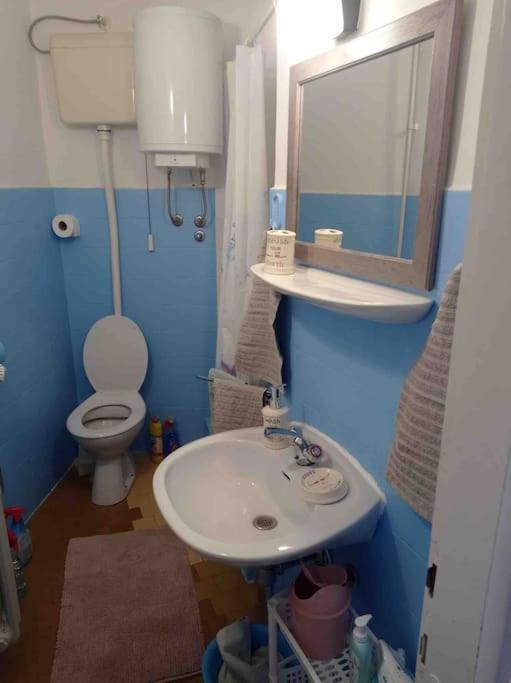 Bright And Charming Studio Apartment Ριέκα Εξωτερικό φωτογραφία