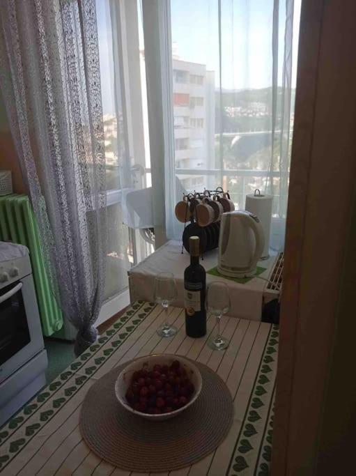 Bright And Charming Studio Apartment Ριέκα Εξωτερικό φωτογραφία