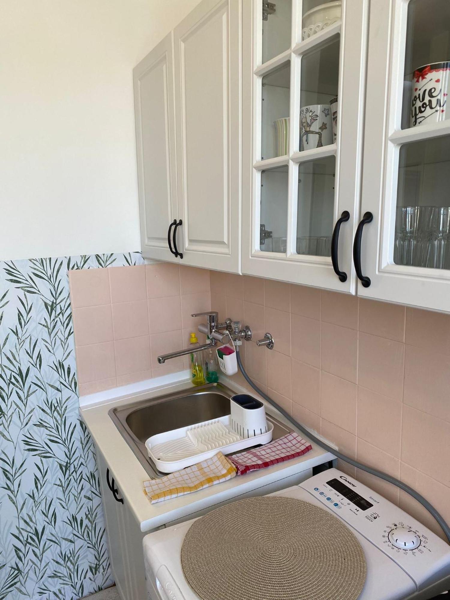 Bright And Charming Studio Apartment Ριέκα Εξωτερικό φωτογραφία