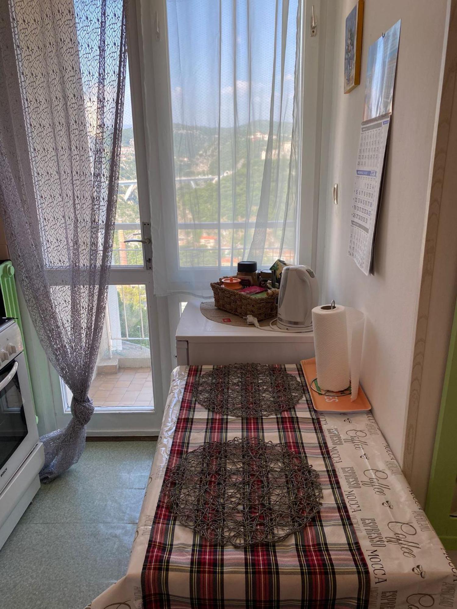 Bright And Charming Studio Apartment Ριέκα Εξωτερικό φωτογραφία