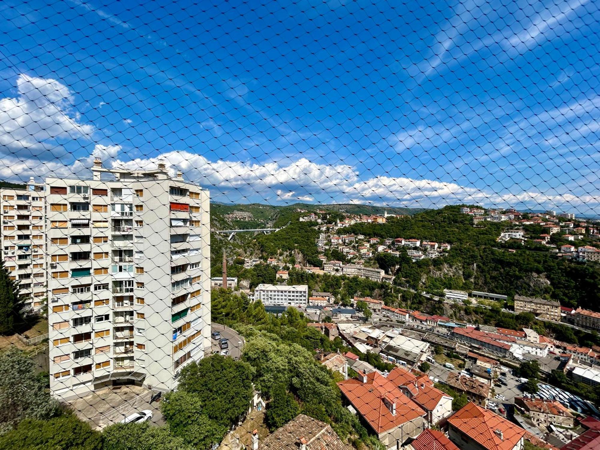 Bright And Charming Studio Apartment Ριέκα Εξωτερικό φωτογραφία