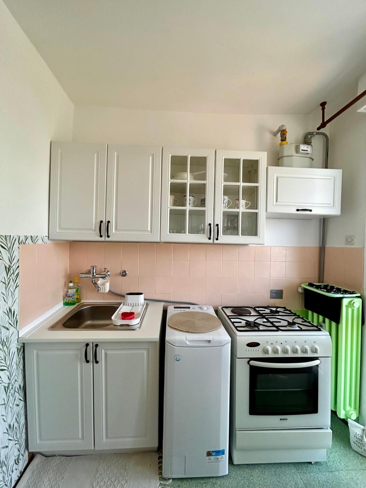 Bright And Charming Studio Apartment Ριέκα Εξωτερικό φωτογραφία